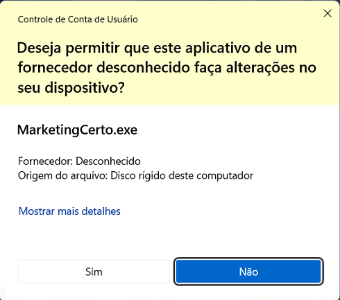 UAC